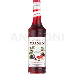 Monin Grenadine (gránátalma) szirup 0,7l