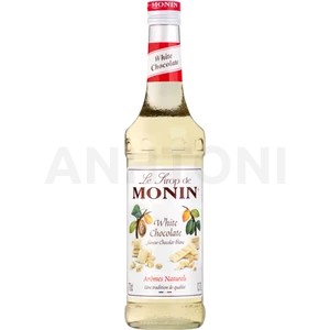 Monin fehér csokoládé szirup 0,7l