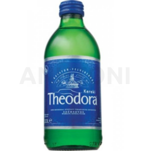 Theodora szénsavas ásványvíz 0,33l