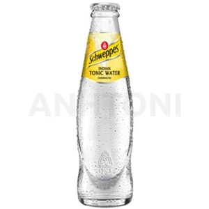 Schweppes Indian Tonic Water 0,25l RPT (AXL)