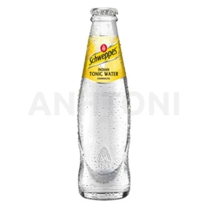 Schweppes Indian Tonic Water 0,25l RPT (AXL)