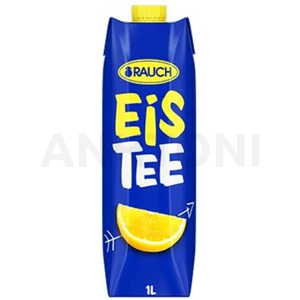 Rauch citrom ízesítésű jeges tea 1l