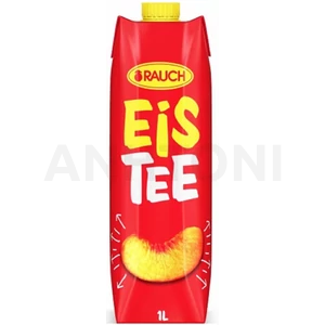 Rauch őszibarack ízesítésű jeges tea 1l