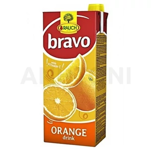Bravo narancslé 1,5l