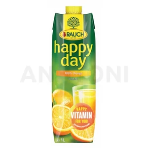 Happy Day narancslé 1l