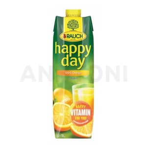 Happy Day narancslé 1l