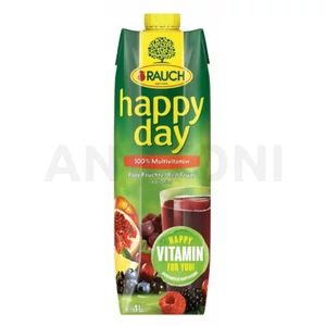 Happy Day Multivitamin 1l