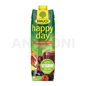 Happy Day Multivitamin 1l