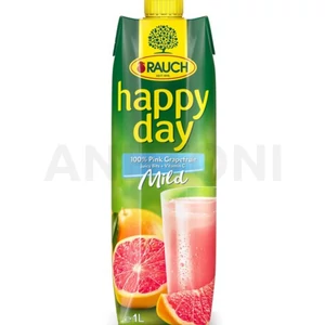 Happy Day pink grapefruitlé 1l