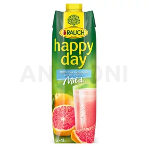 Happy Day pink grapefruitlé 1l