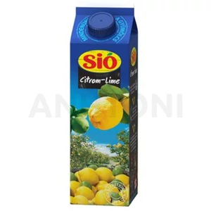 Sió citrom-limelé 1l