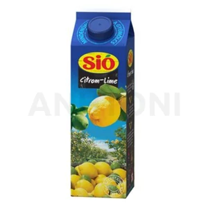 Sió citrom-limelé 1l