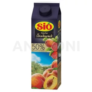 Sió Prémium baracklé 1l