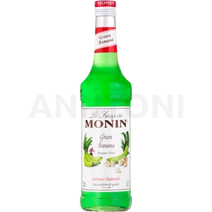 Monin zöld banán szirup 0,7l