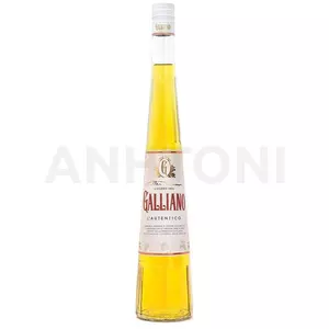 Galliano vanílialikőr 0,7l 30%