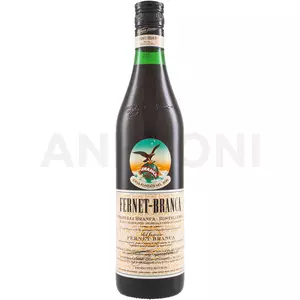 Fratelli Fernet Branca keserűlikőr 0,7l 39%