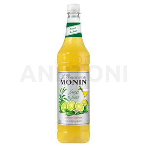Monin sweet & sour (édes-savanyú) szirup 1l