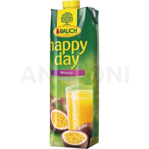 Happy Day maracuja (passion fruit) lé 1l