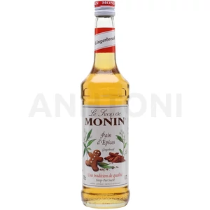 Monin mézeskalács szirup 0,7l