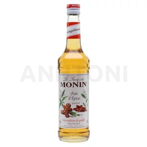 Monin mézeskalács szirup 0,7l