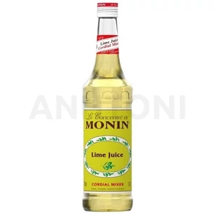 Monin Lime Juice Cordial Mixer 0,7l