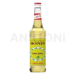 Monin Lime Juice Cordial Mixer 0,7l