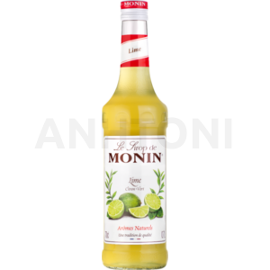 Monin lime (zöld citrom) szirup 0,7l
