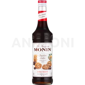 Monin Chocolate Cookie (csokis süti) szirup 0,7l