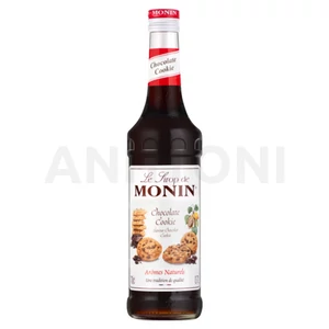 Monin Chocolate Cookie (csokis süti) szirup 0,7l