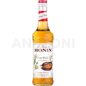 Monin Creme Brulée (madártej) szirup 0,7l