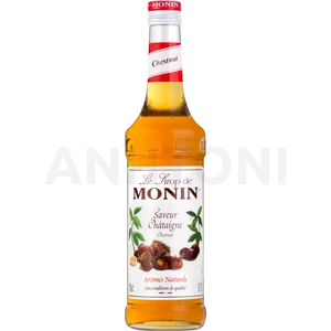 Monin gesztenye szirup 0,7l