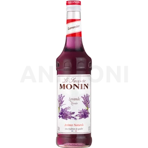 Monin levendula szirup 0,7l