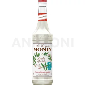 Monin jeges menta szirup 0,7l