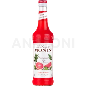 Monin pink grapefruit szirup 0,7l