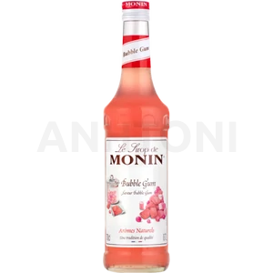 Monin Bubble Gum rágógumi szirup 0,7l