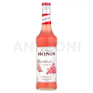Monin Bubble Gum rágógumi szirup 0,7l