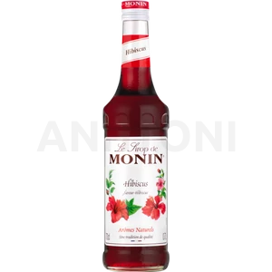 Monin hibiszkusz szirup 0,7l