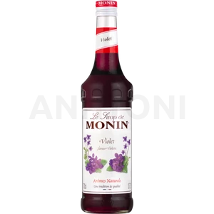 Monin ibolya szirup 0,7l