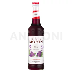 Monin ibolya szirup 0,7l