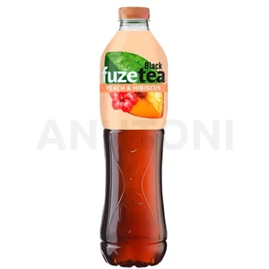 Fuzetea BT barack-hibiszkusz ízesítésű jeges tea 1,5l DRS
