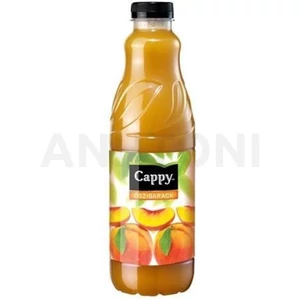 Cappy őszibaracklé 1l DRS