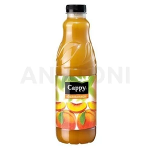 Cappy őszibaracklé 1l DRS