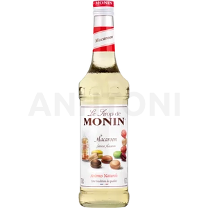 Monin macaron szirup 0,7l