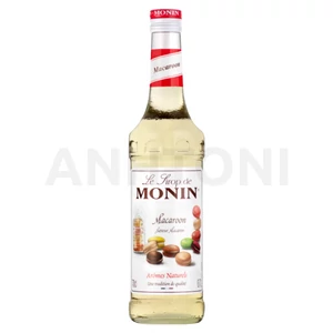 Monin macaron szirup 0,7l