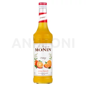 Monin narancs szirup 0,7l