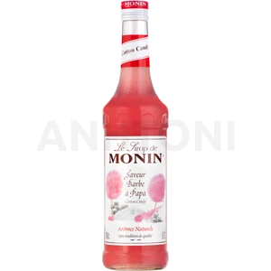 Monin Cotton Candy (vattacukor) szirup 0,7l