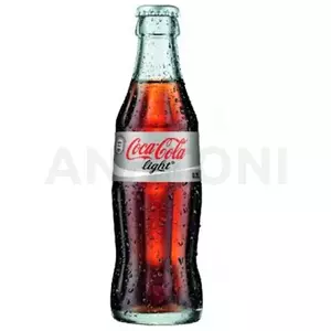 Coca-Cola Light szénsavas üdítőital 0,25l