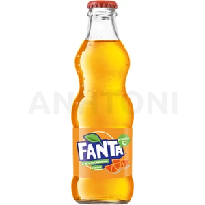 Fanta narancs ízesítésű szénsavas üdítőital 0,25l