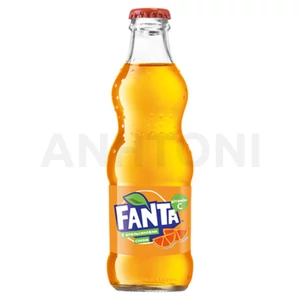 Fanta narancs ízesítésű szénsavas üdítőital 0,25l