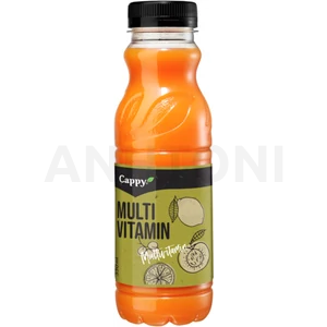 Cappy Multivitamin 0,33l DRS